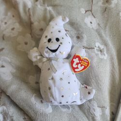 Ty Beanie Babies Vanish The Ghost - Original 