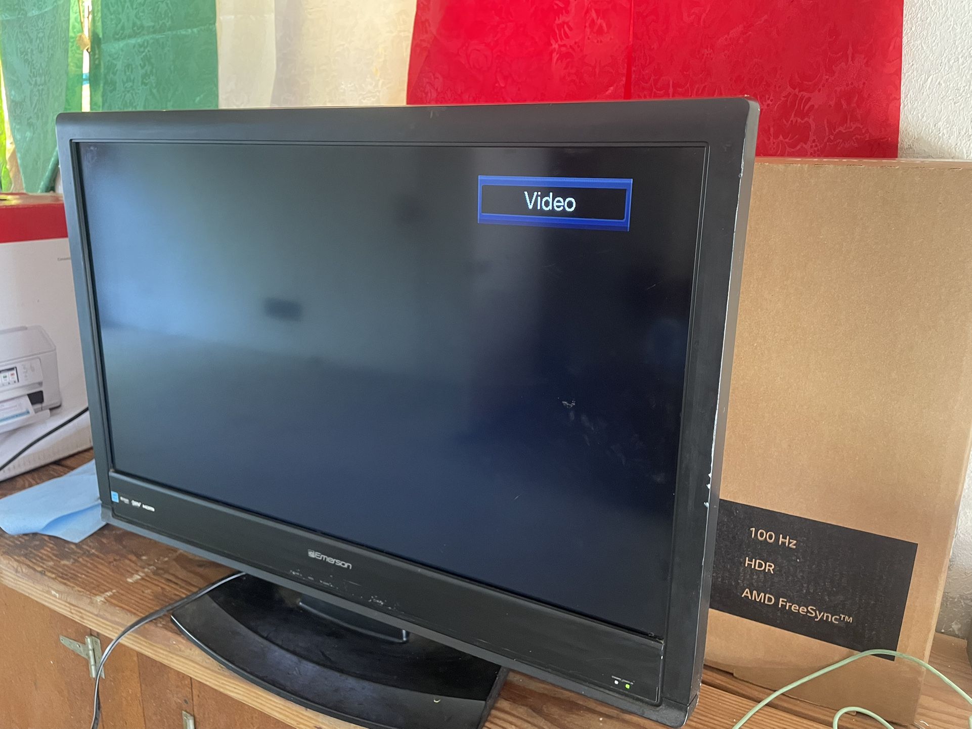 Emerson Tv’s 32’