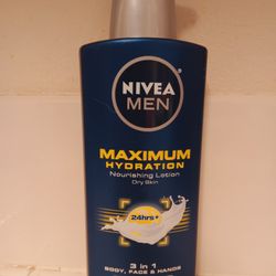 LOTION HOMBRE NIVEA