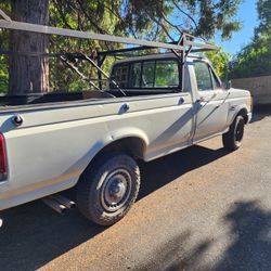 1989 Ford F-250