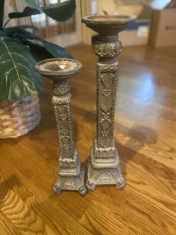 Candle Stands $5 Each