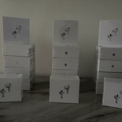 AIRPODS PRO 2 & 3!! AirPod Care - Original-