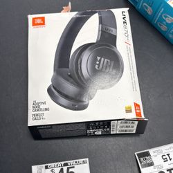 Jbl Headphones 