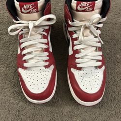 Jordan 1 Retro High OG “Lost & Found” (Chicago) – Size 7