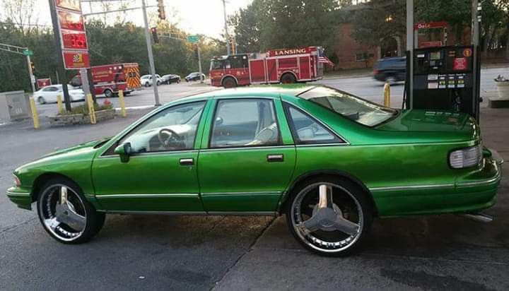 1994 Chevrolet Caprice