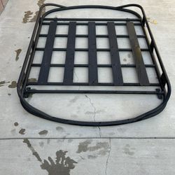 Jeep Truck Rack