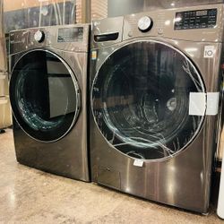 Never Used Washer and Dryers Sets $750 And Up For Sale Upto 60% Off With Warranty