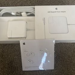 60W MagSafe Power Adapter