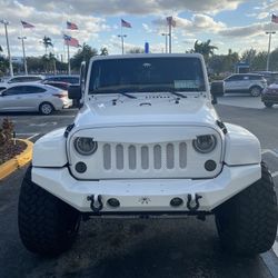 2015 Jeep Wrangler Unlimited