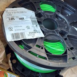 Southwire THHN 8awg stranded insulated ground green conductor 500ft 