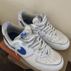 Nike Air Force One Color Of The Month Blue Size 11