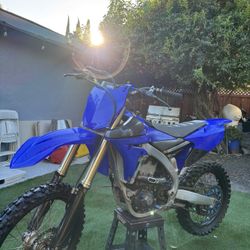 Yz 450 , 2016