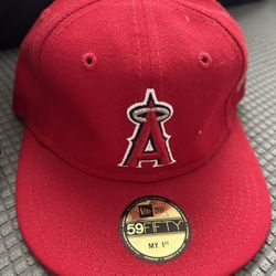 Baby My First Angels Hat