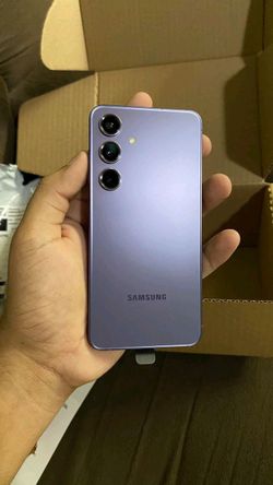 Samsung Galaxy S24 Plus 256gb  Unlocked, FREE Smartwach/ Headphones. Pay $1 Today Rest in payments. NO CREDIT NEEDED FINANCING