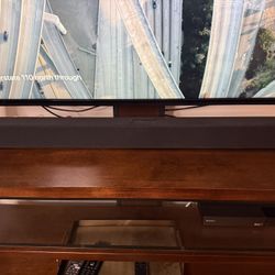38" VIZIO 5.1 Soundbar with Wireless Subwoofer