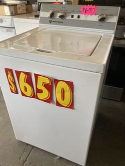 Speed Queen Washer