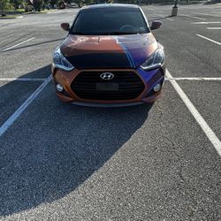 2015 Hyundai Veloster Turbo   