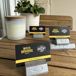 OAKLEY BUSINESS CARD HOLDER RACK CARD HOLDER