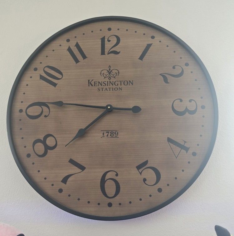 Wall Clock