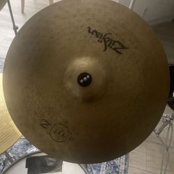 Ride cymbals
