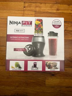 Ninja Fit Blender