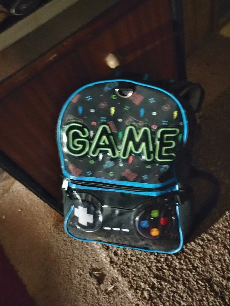 Children's Backpack π