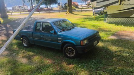 1991 Mazda B-Series Pickup
