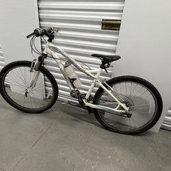 White Mountain Bike!