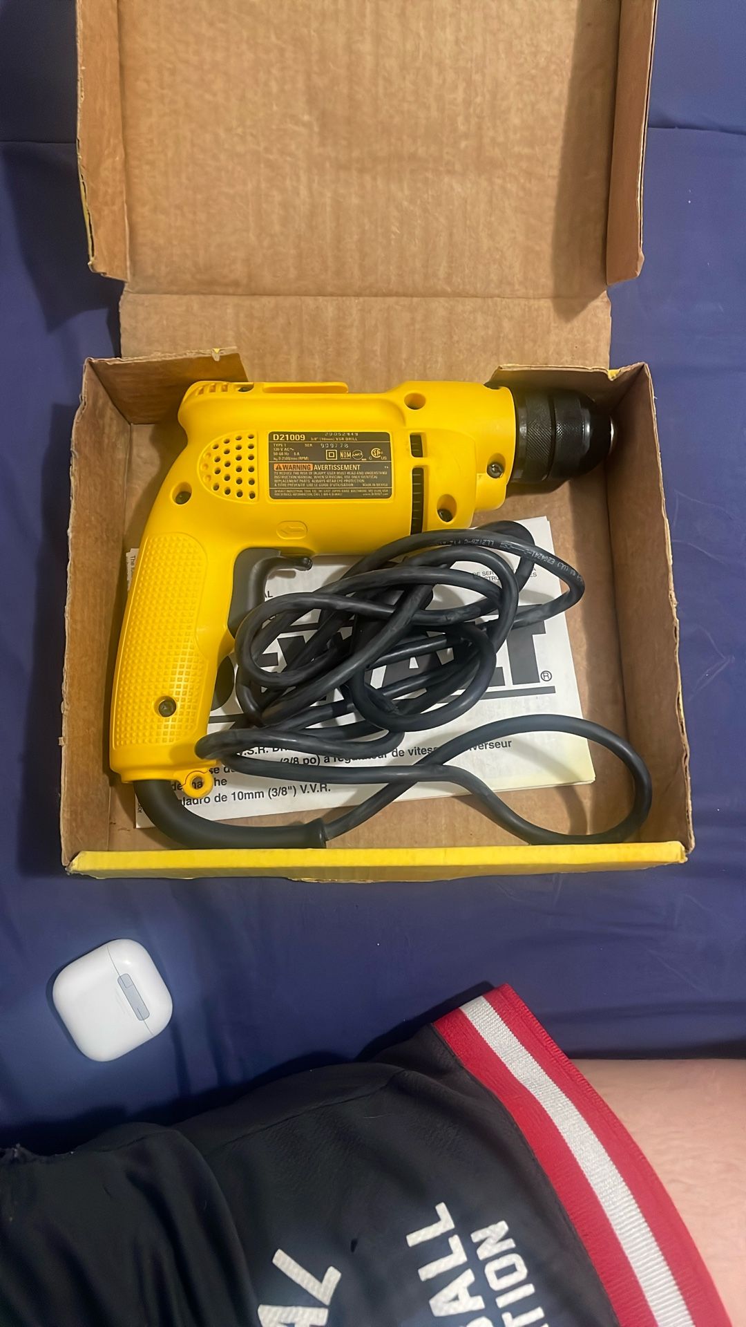 Dewalt D21009