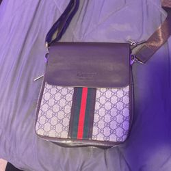 Men Gucci Side Bag