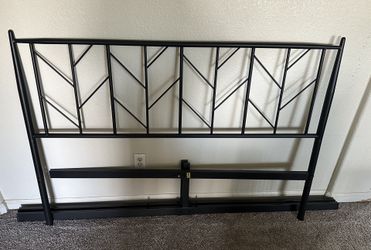 Table And Queen Bed Frame