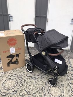 New Austen entourage luxury stroller