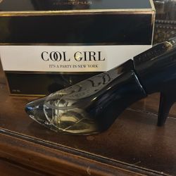 Perfume Woman New Cool Girl 3.4 Oz