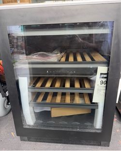 Vintec 44 Bottle Dual Zone Wine Cabinet