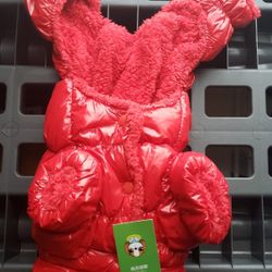 TAILUP Waterproof Puffer Jacket For Dog