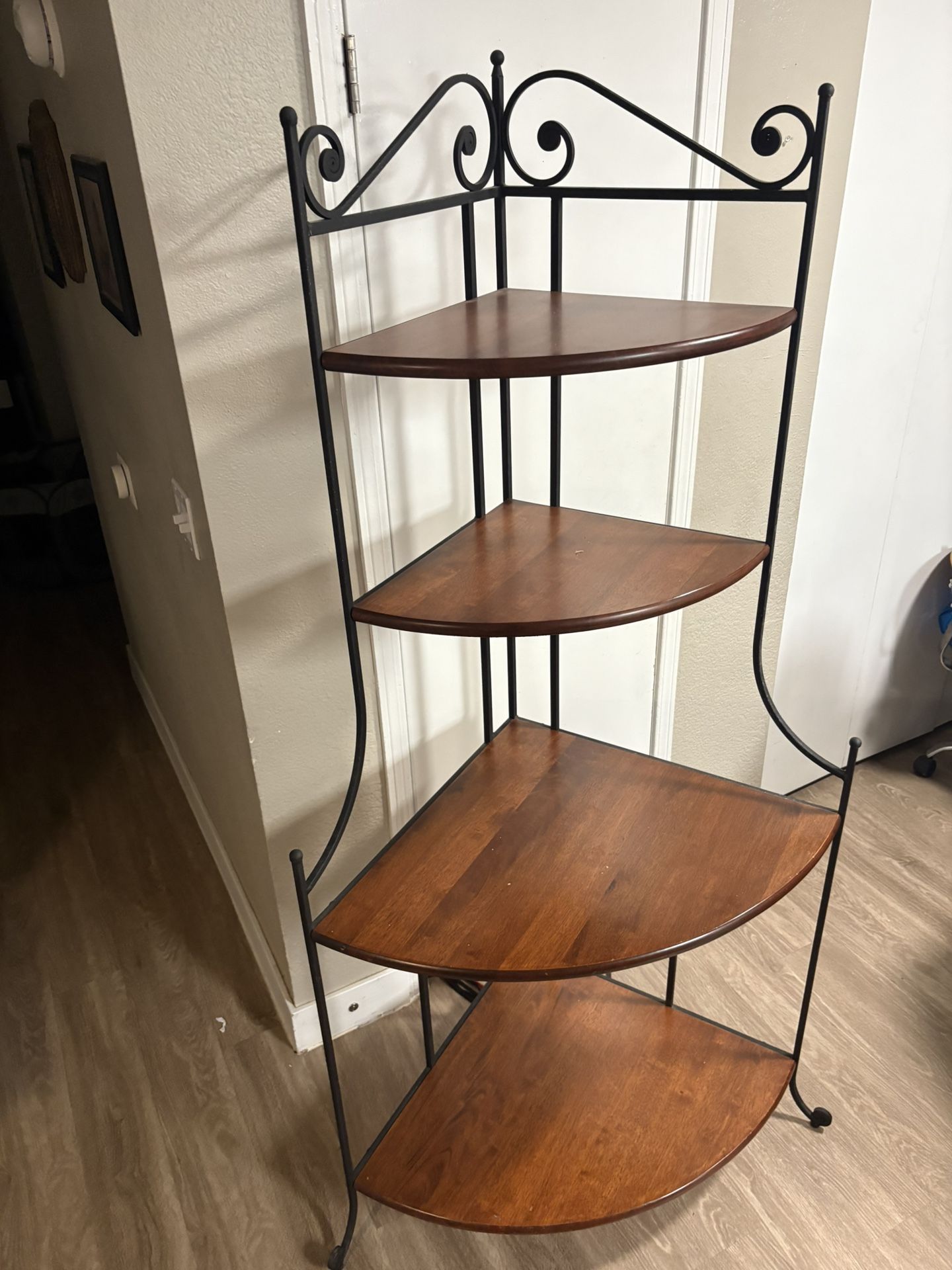 4 Tier Shelf
