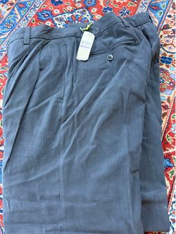 Tommy Bahama silk pants 32 x 32 all new
