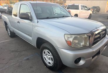 2006 Toyota Tacoma SR5