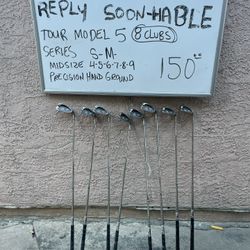 Golf Clubs