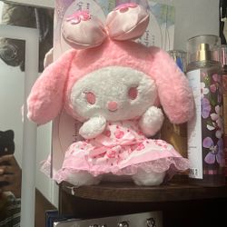 New My Melody Plush 