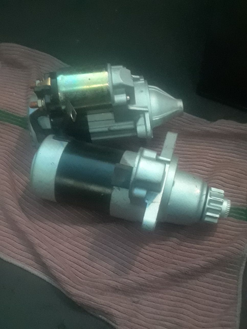 Starters for variety of cars