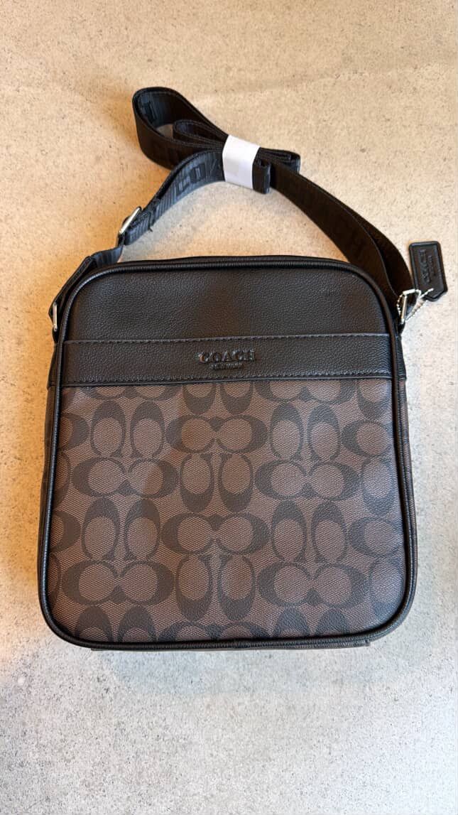 Coach Side Bag