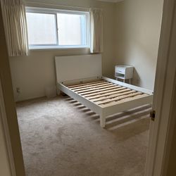 IKEA Full Bed Frame 