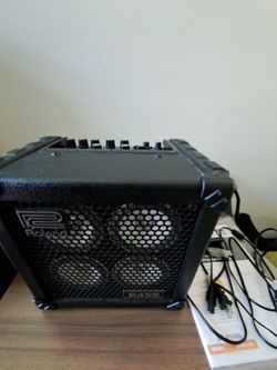 Roland MircoCube BASS RX