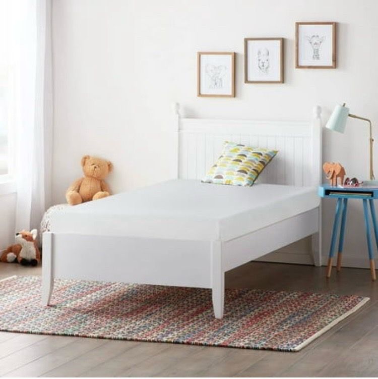 Twin 6inch memory foam mattress