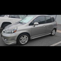 2008 Honda FIT