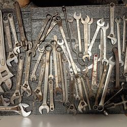 Wrenches All USA Made