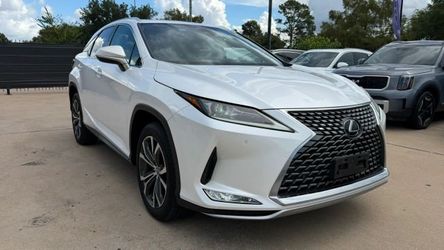 2022 Lexus RX