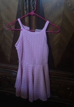 Girls dress