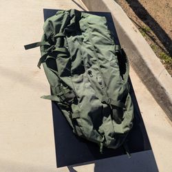 Army Zipper Duffle Bag